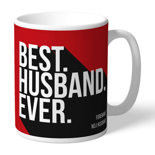 AFC Bournemouth Best Husband Ever Mug