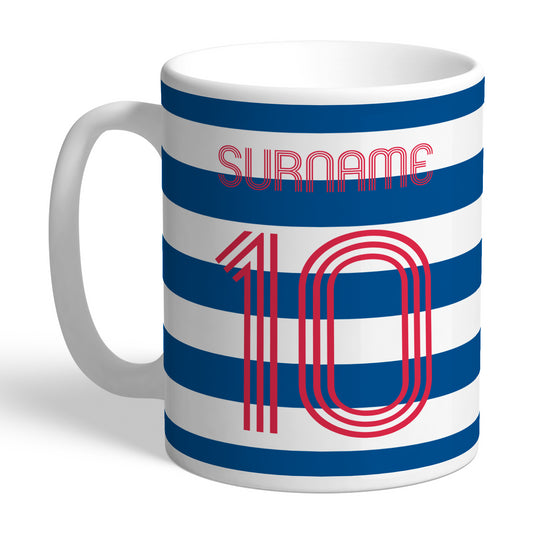 Reading FC Retro Shirt Mug