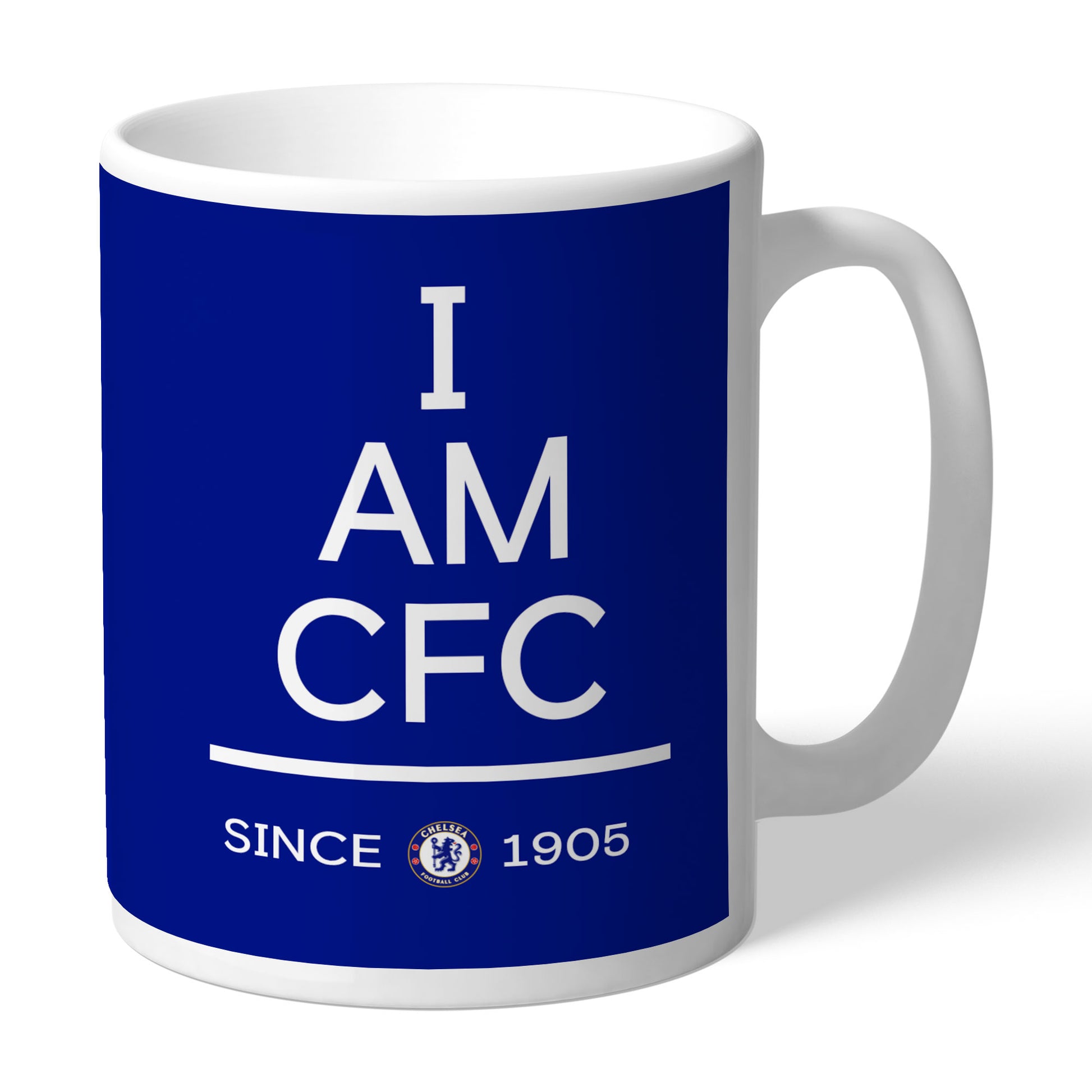 Chelsea FC I Am Mug