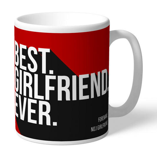 Brentford Best Girlfriend Ever Mug