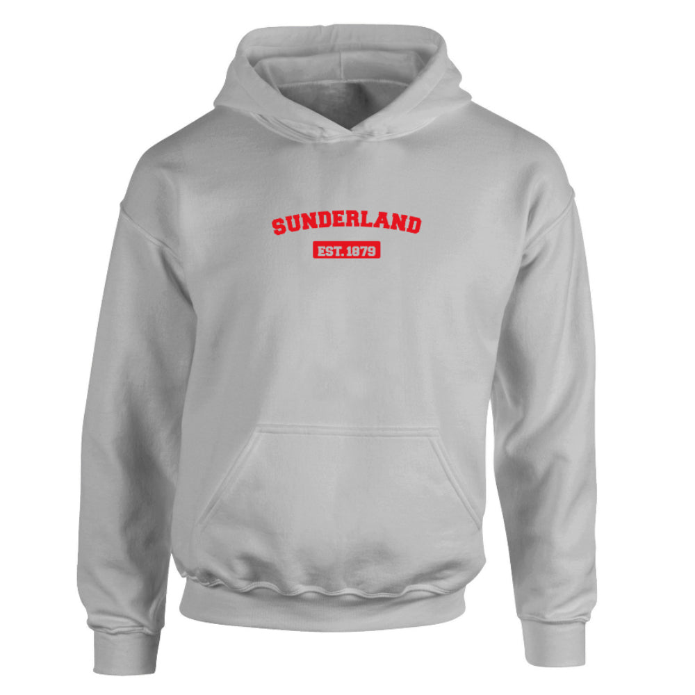 Sunderland AFC Varsity Established Hoodie