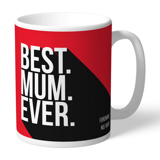 Nottingham Forest Best Mum Ever Mug
