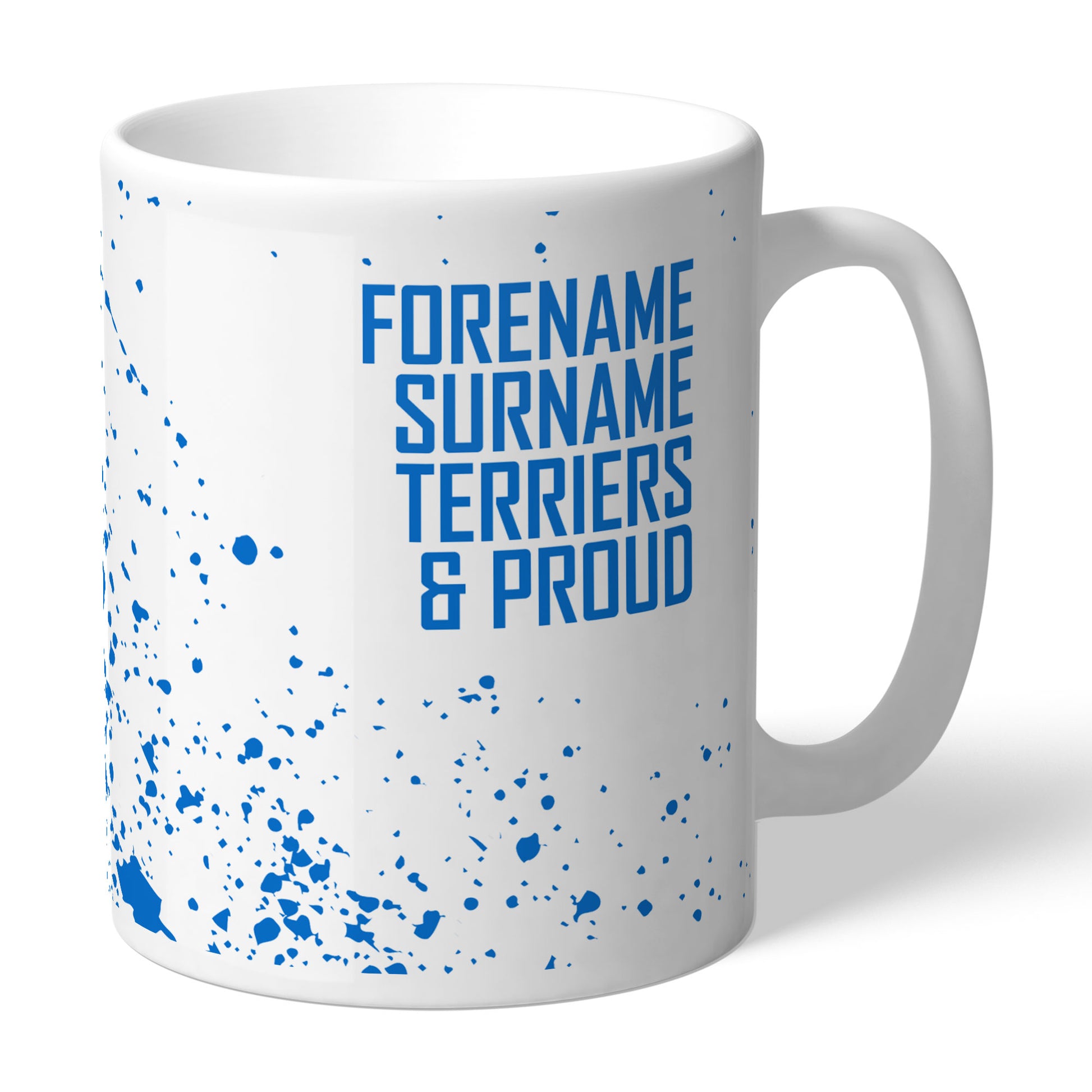 Huddersfield Town Proud Mug