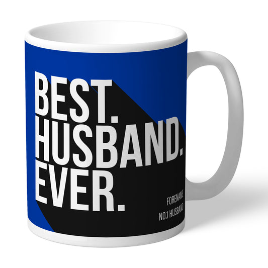 Brighton & Hove Albion FC Best Husband Ever Mug