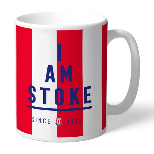 Stoke City FC I Am Mug