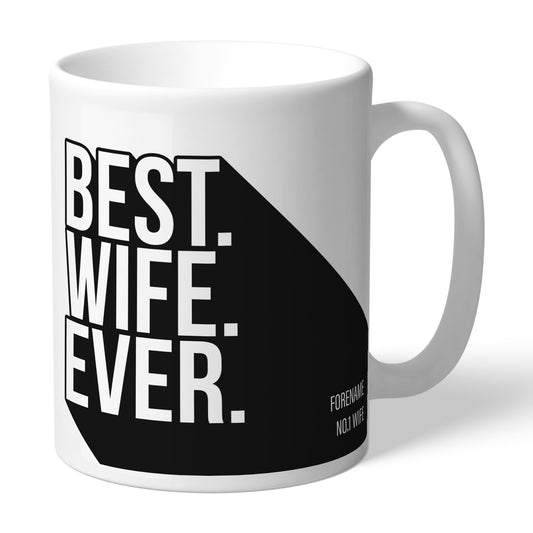 Swansea City AFC Best Wife Ever Mug