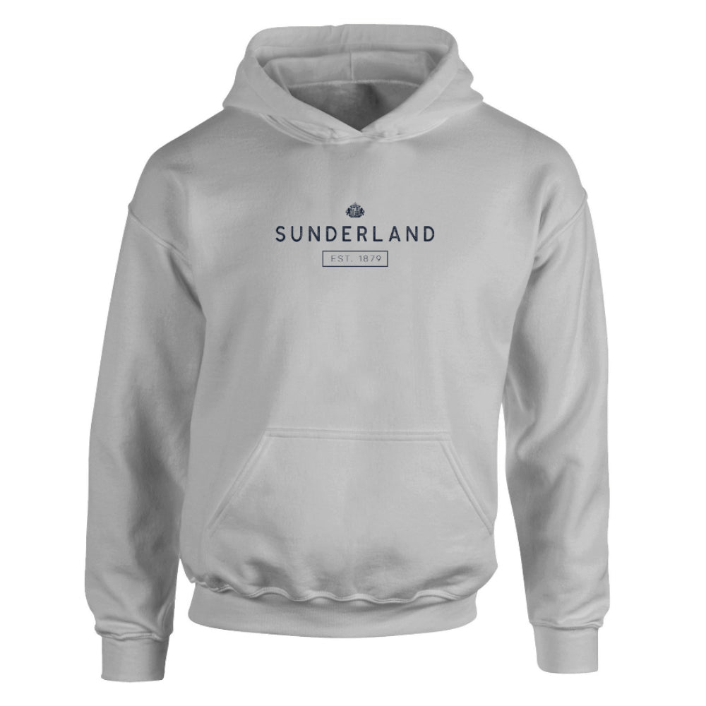 Sunderland AFC Minimal Hoodie