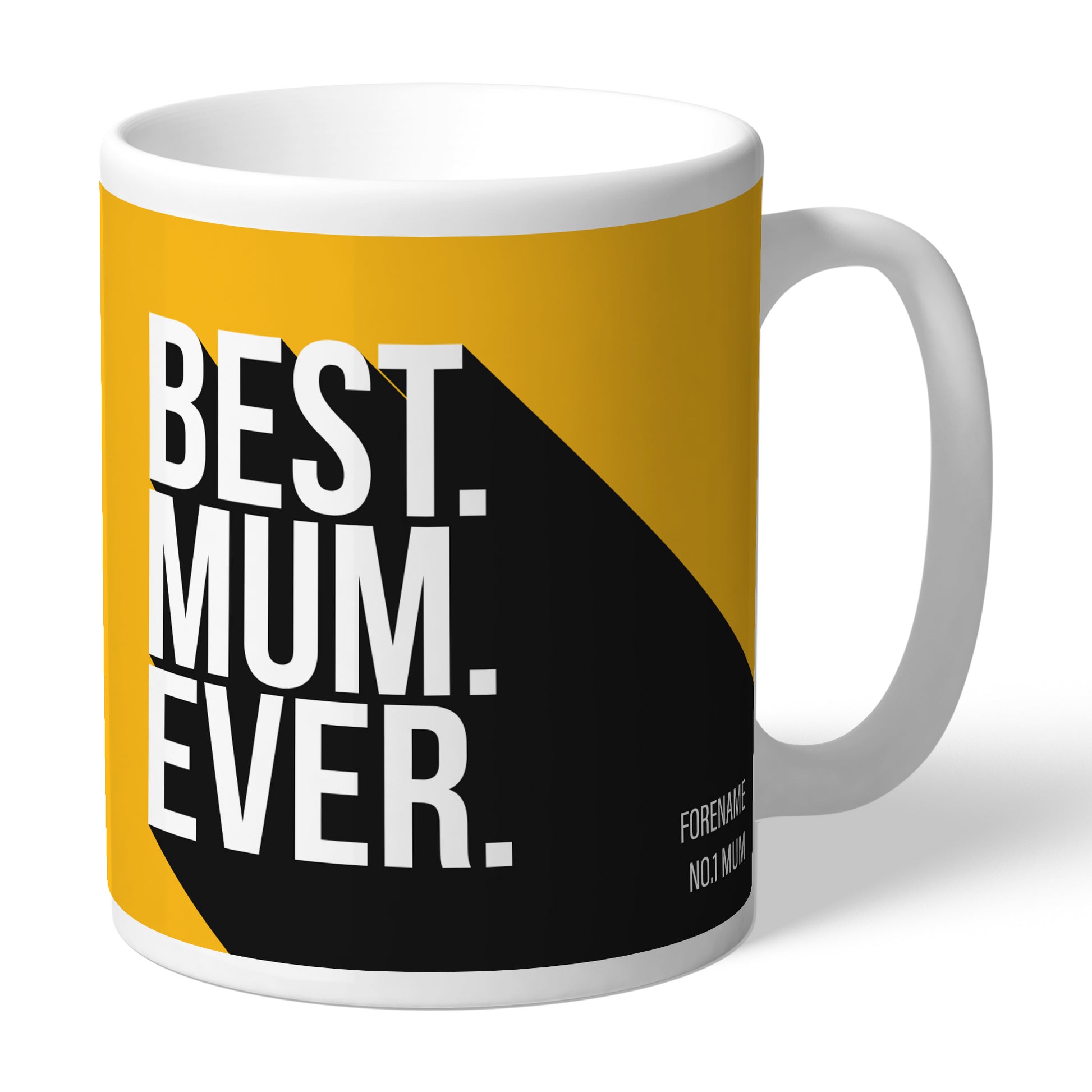 Wolverhampton Wanderers Best Mum Ever Mug