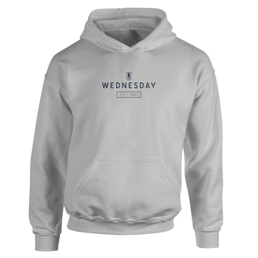 Sheffield Wednesday FC Minimal Hoodie