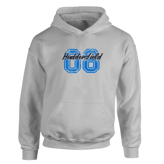 Huddersfield Town Varsity Number Hoodie