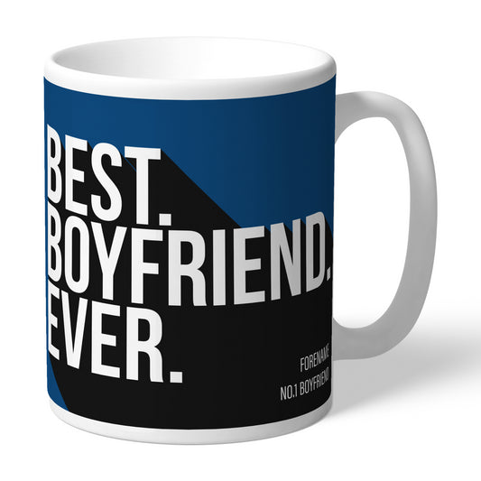 Cardiff City Best Boyfriend Ever Mug