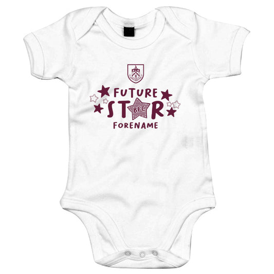 Burnley FC Future Star Baby Bodysuit