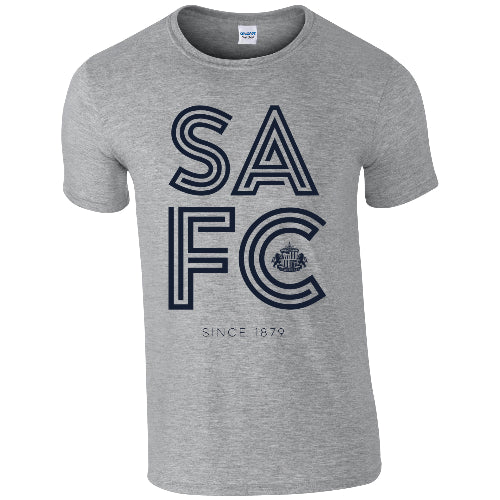 Sunderland AFC Stripe T-Shirt