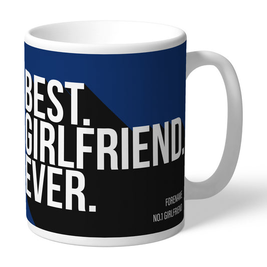 Millwall Best Girlfriend Ever Mug