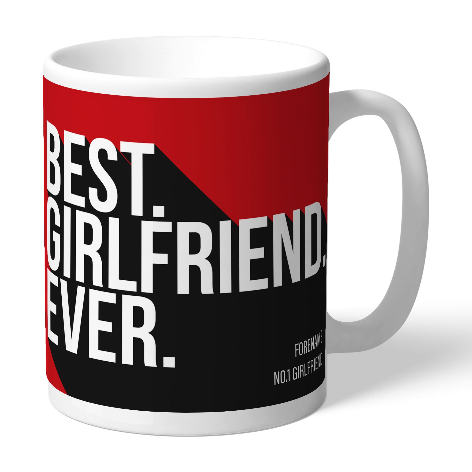 AFC Bournemouth Best Girlfriend Ever Mug