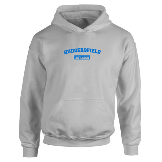 Huddersfield Town Varsity Established Hoodie