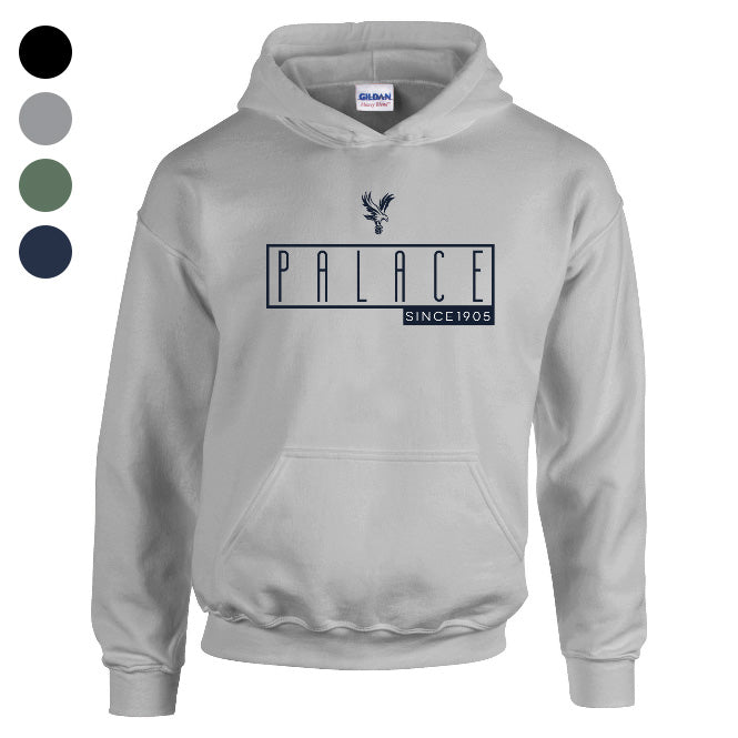 Crystal Palace FC Art Deco Hoodie