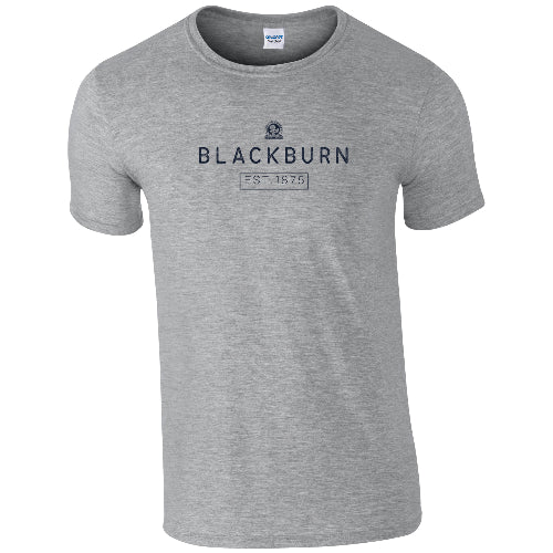 Blackburn Rovers FC Minimal T-Shirt