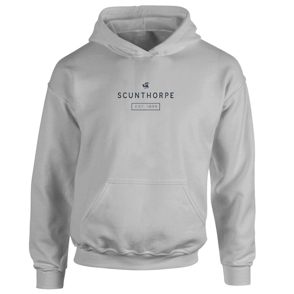 Scunthorpe United FC Minimal Hoodie