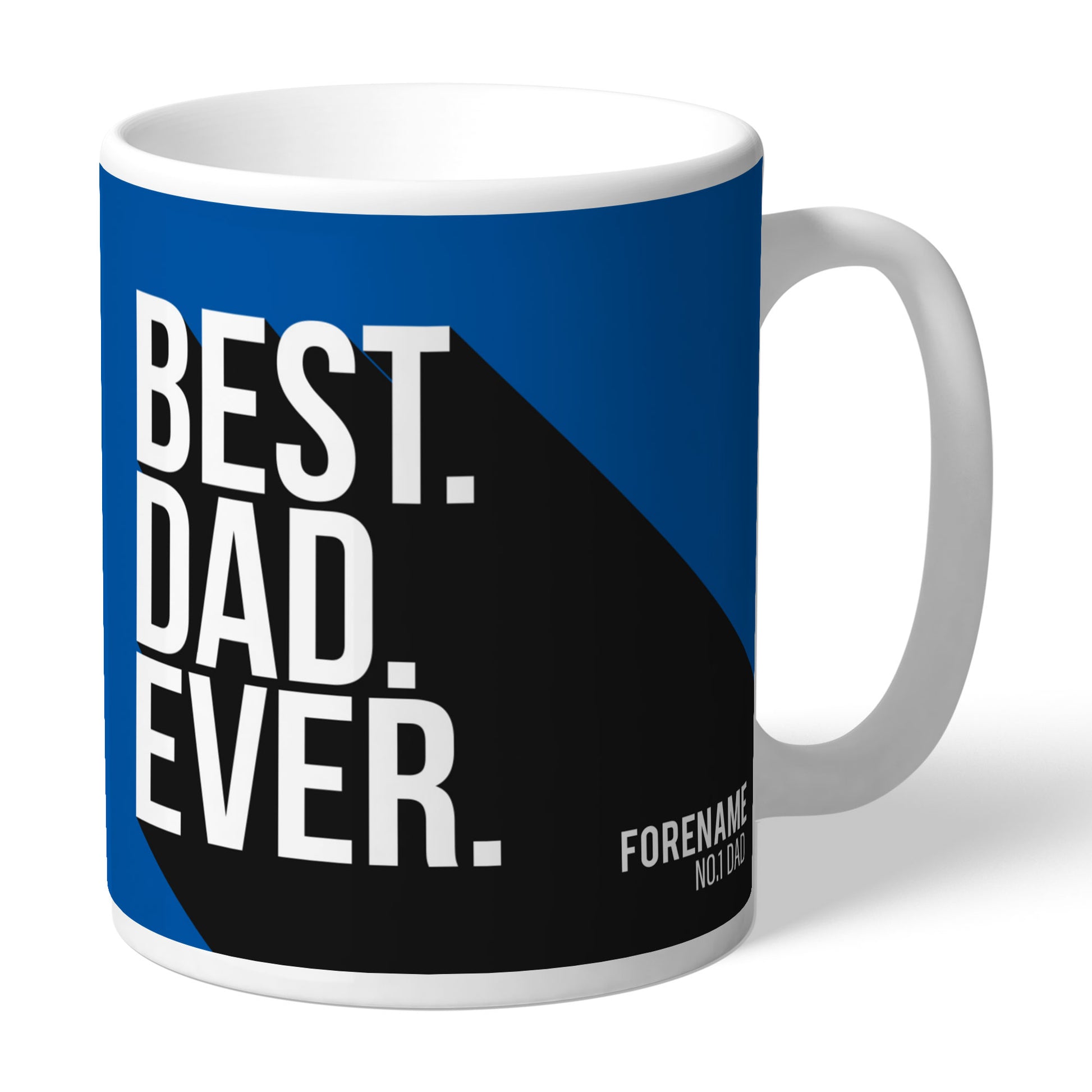 Crystal Palace FC Best Dad Ever Mug