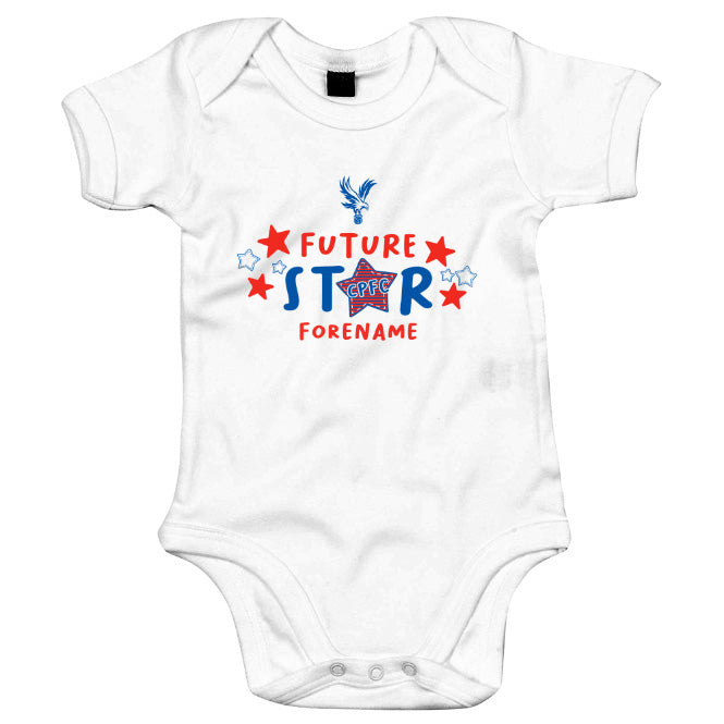 Crystal Palace Future Star Baby Bodysuit