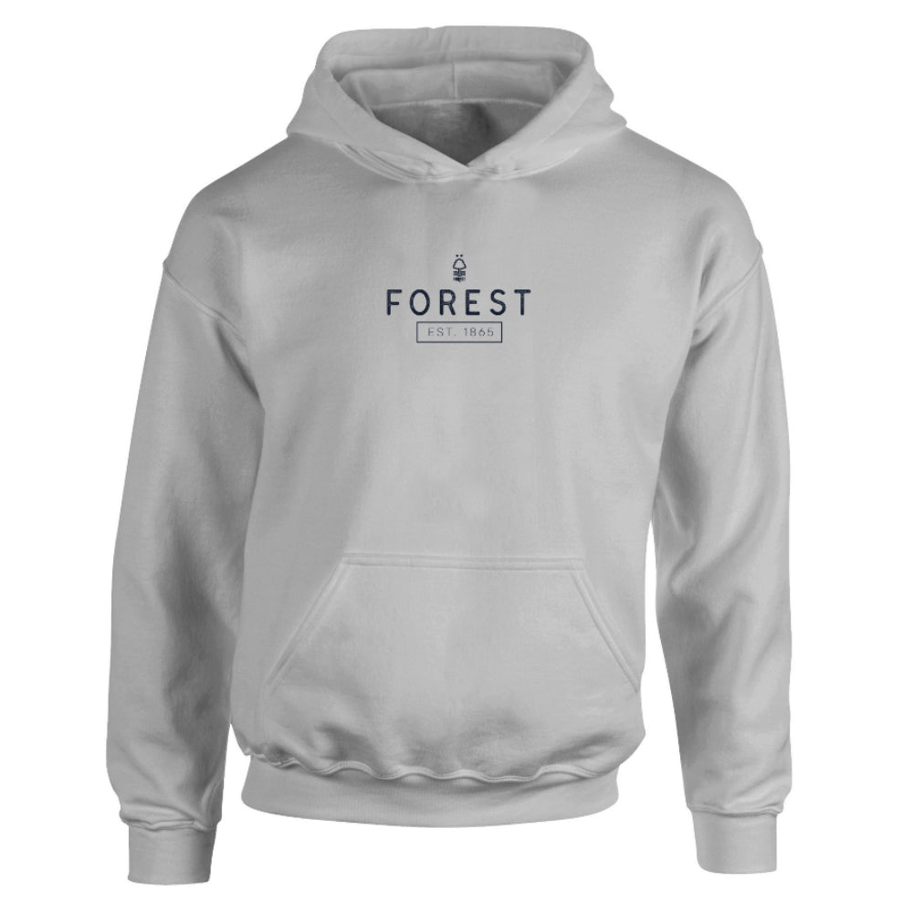 Nottingham Forest FC Minimal Hoodie