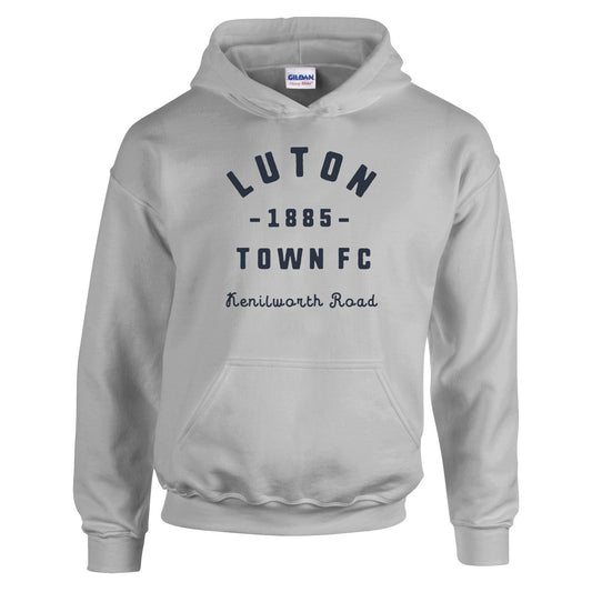 Luton Town FC Stadium Vintage Hoodie