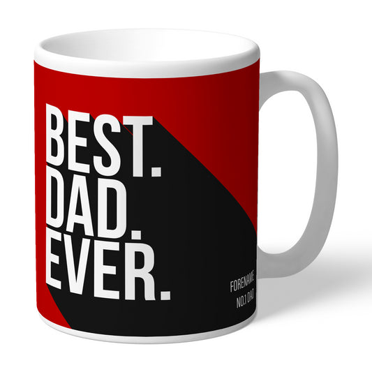 Brentford Best Dad Ever Mug