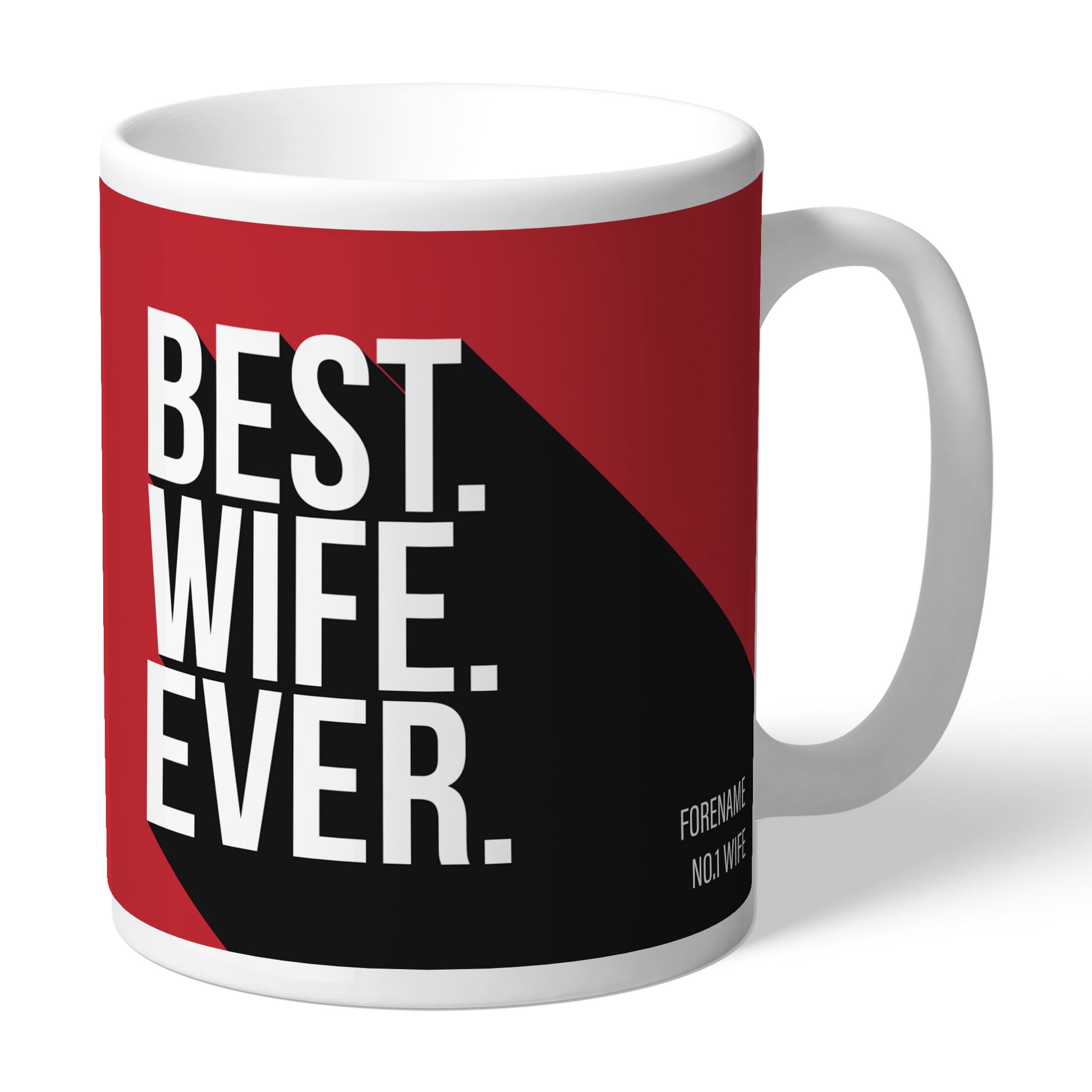 Middlesbrough Best Wife Ever Mug