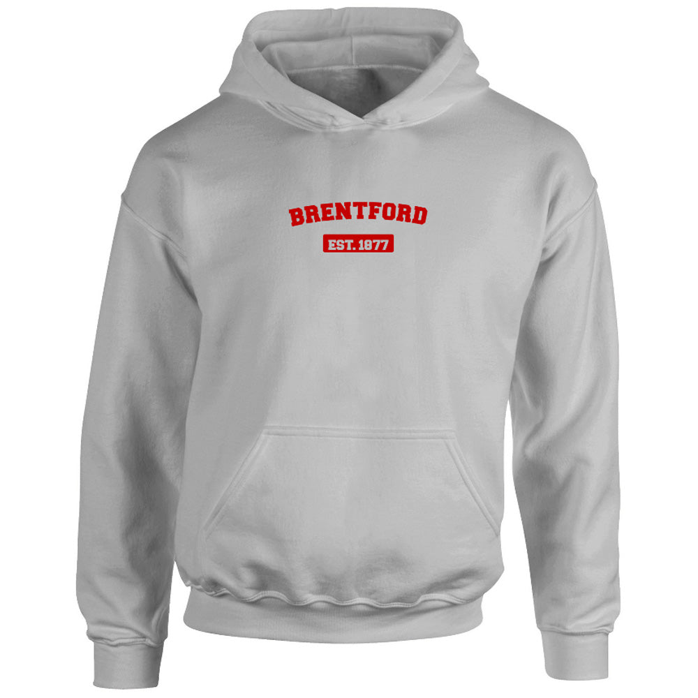 Brentford FC Varsity Established Hoodie