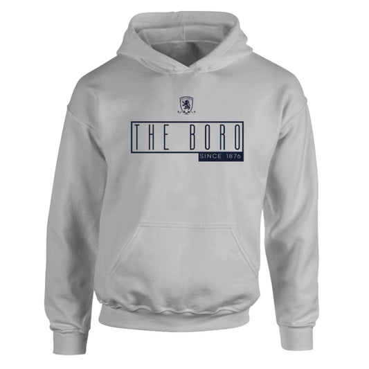 Middlesbrough FC Art Deco Hoodie