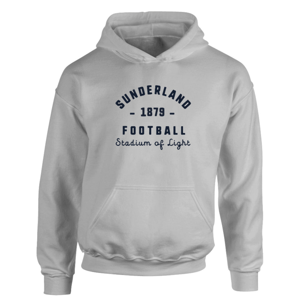 Sunderland AFC Stadium Vintage Hoodie