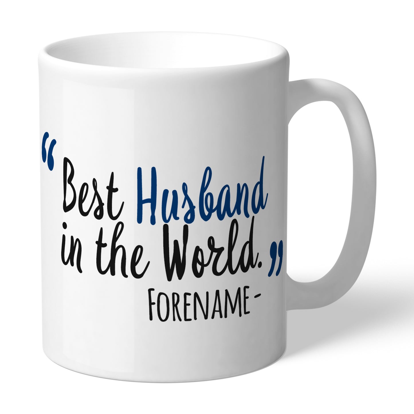 Bolton Wanderers Best Husband In The World Mug