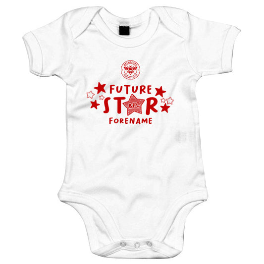 Brentford FC Future Star Baby Bodysuit