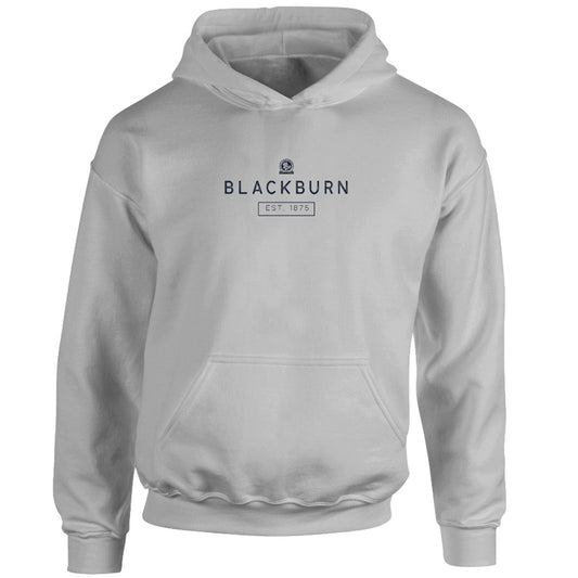 Blackburn Rovers FC Minimal Hoodie