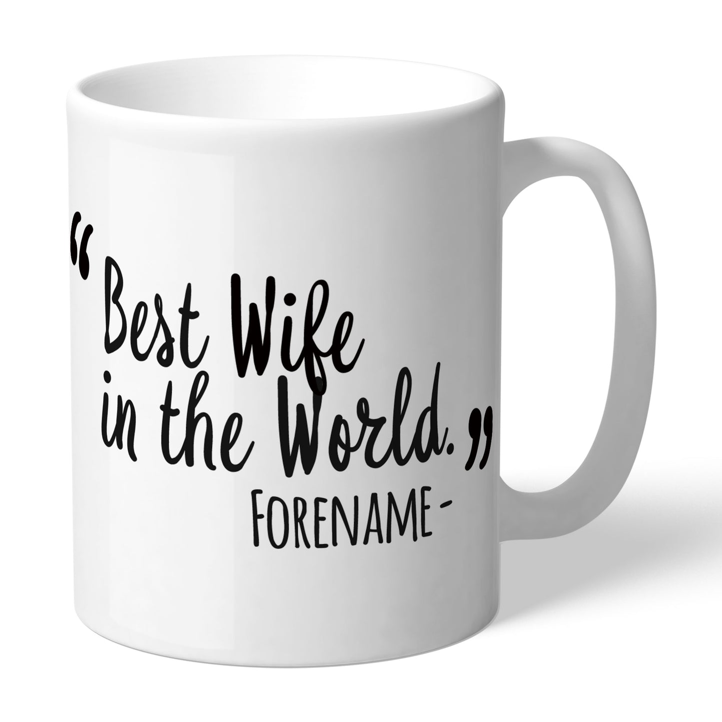 Swansea City AFC Best Wife In The World Mug