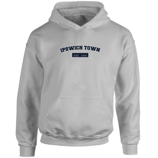 Ipswich Town FC Varsity Established Hoodie