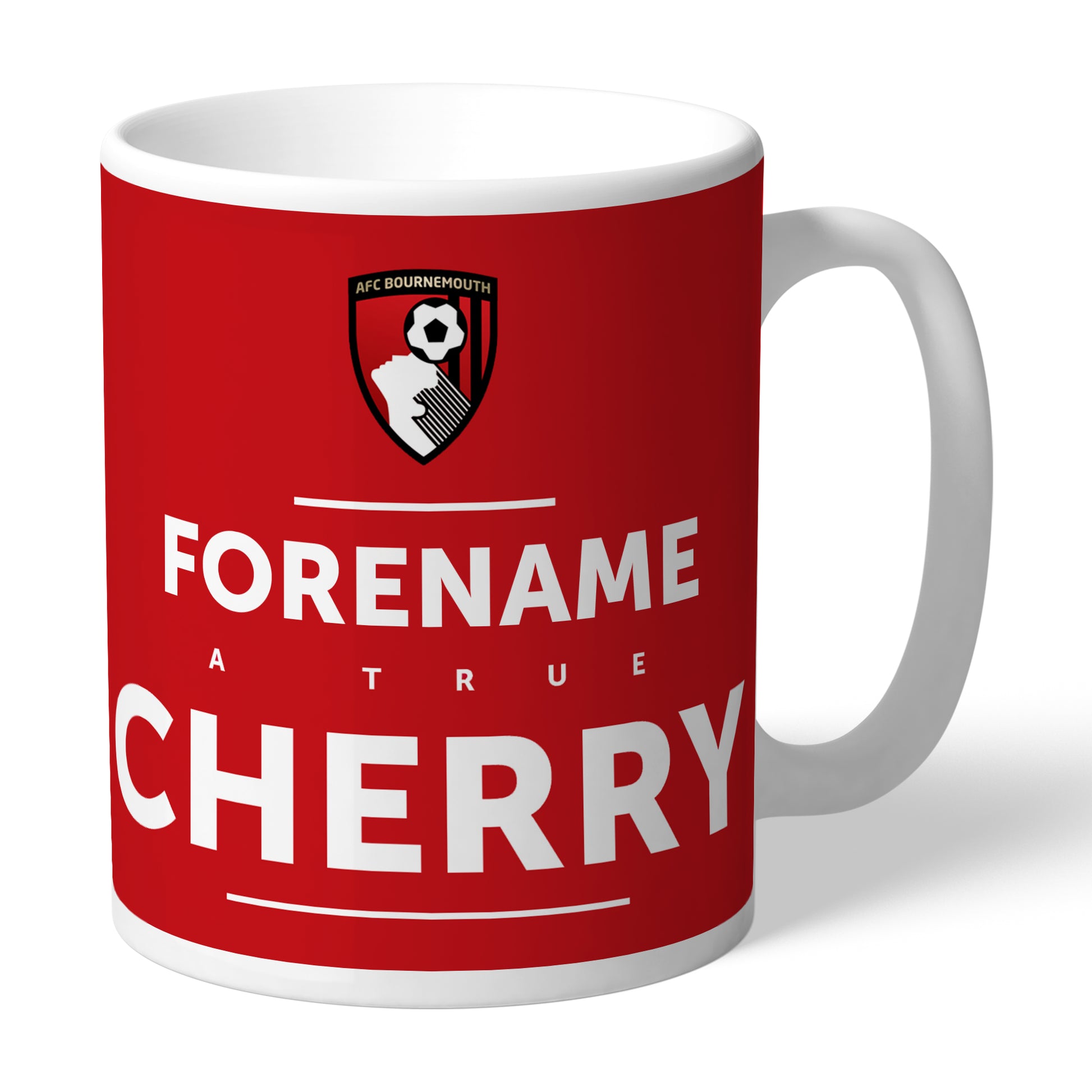 AFC Bournemouth True Mug