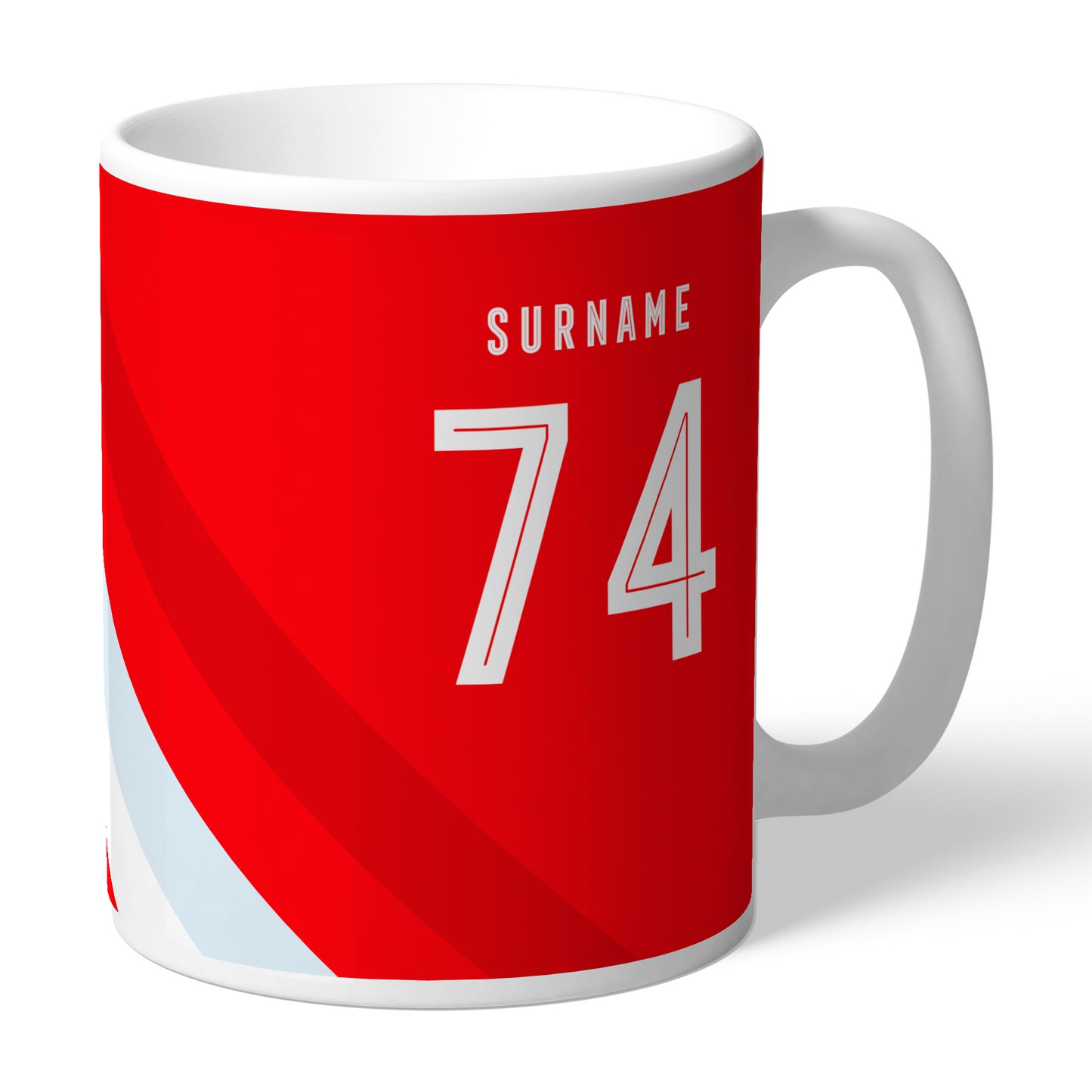 Sunderland AFC Stripe Mug