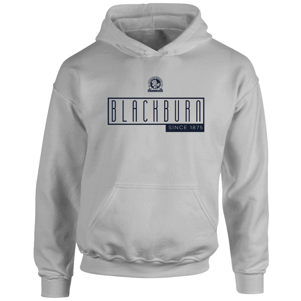 Blackburn Rovers FC Art Deco Hoodie