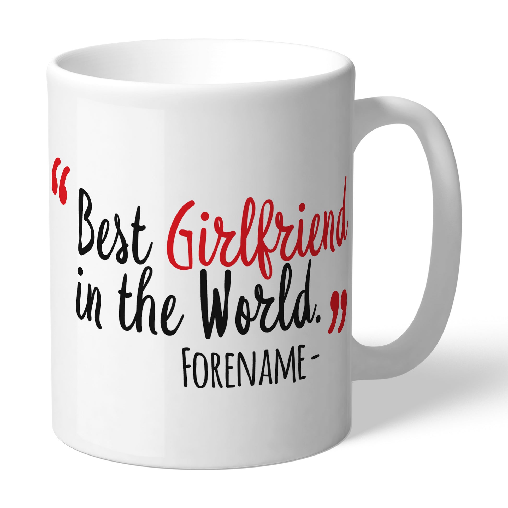 Sunderland Best Girlfriend In The World Mug