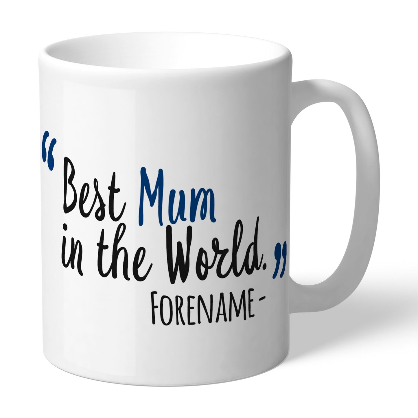 Bolton Wanderers Best Mum In The World Mug