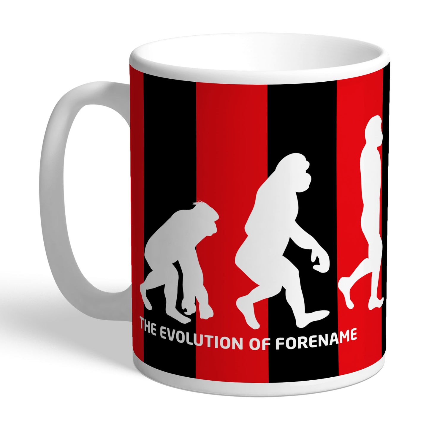 AFC Bournemouth Evolution Mug