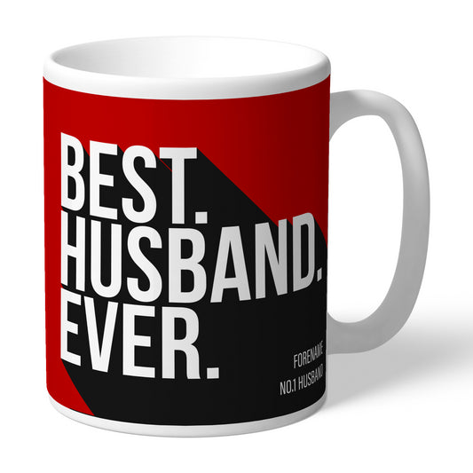 Brentford Best Husband Ever Mug