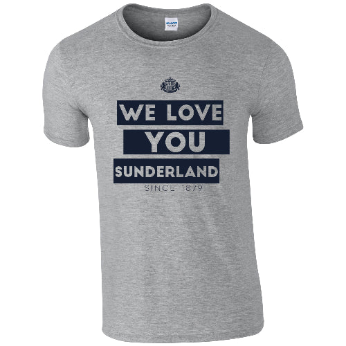 Sunderland AFC Chant T-Shirt