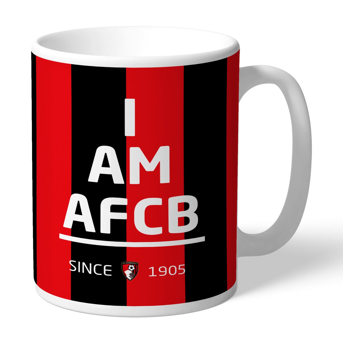 AFC Bournemouth I Am Mug