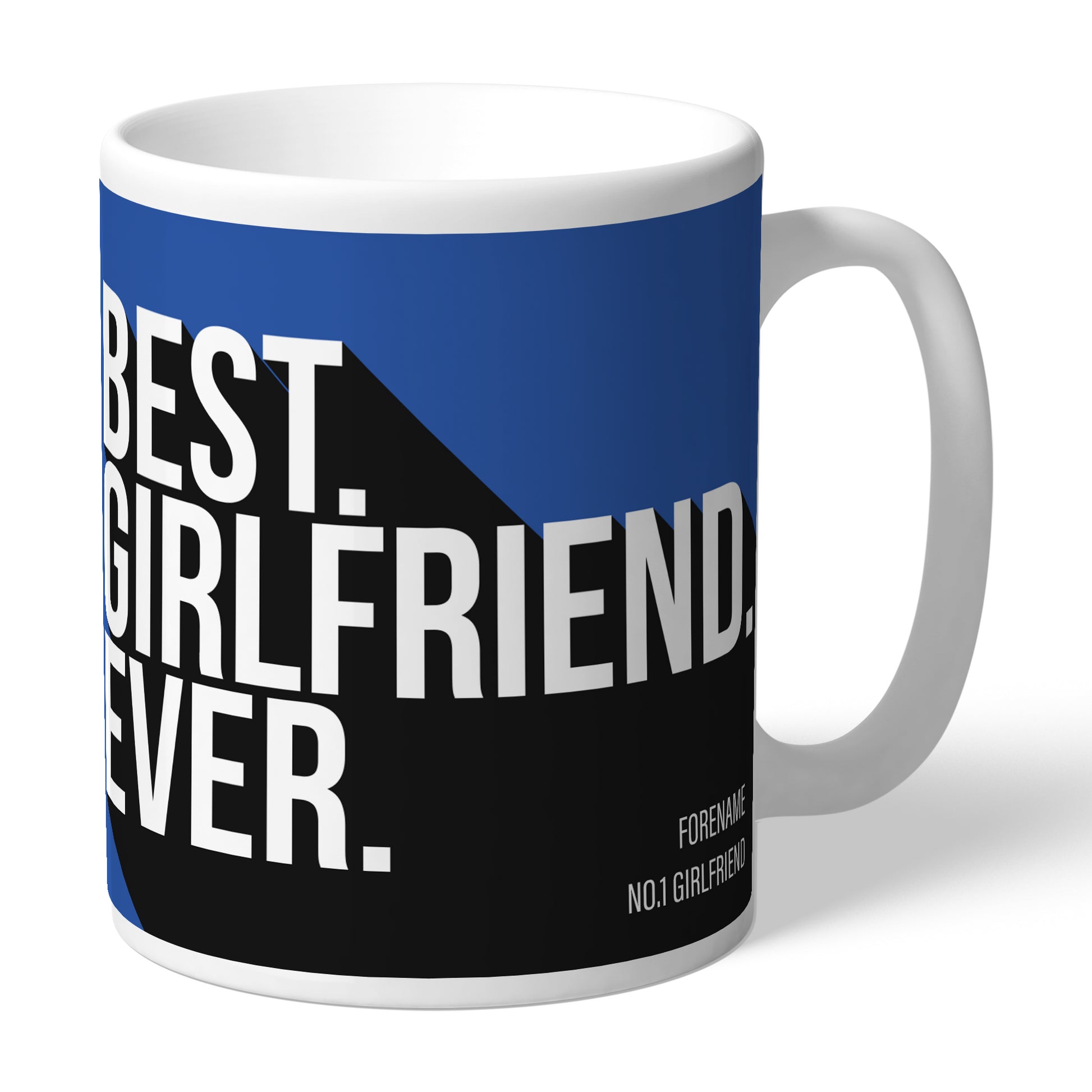 Sheffield Wednesday Best Girlfriend Ever Mug