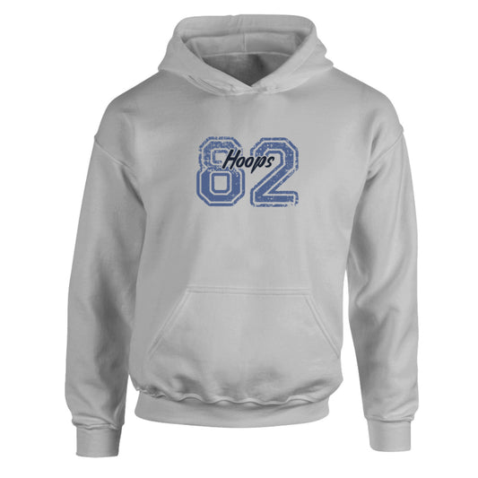 Queens Park Rangers FC Varsity Number Hoodie