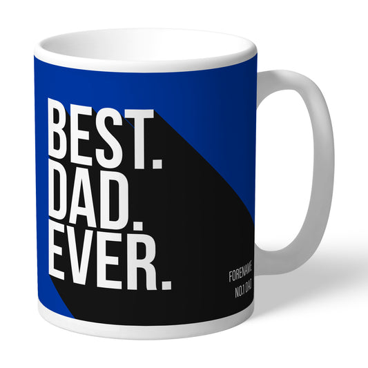 Brighton and Hove Albion Best Dad Ever Mug