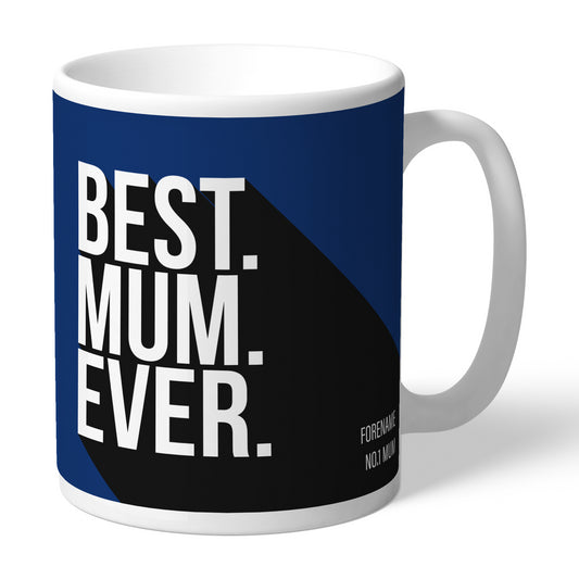 Millwall Best Mum Ever Mug